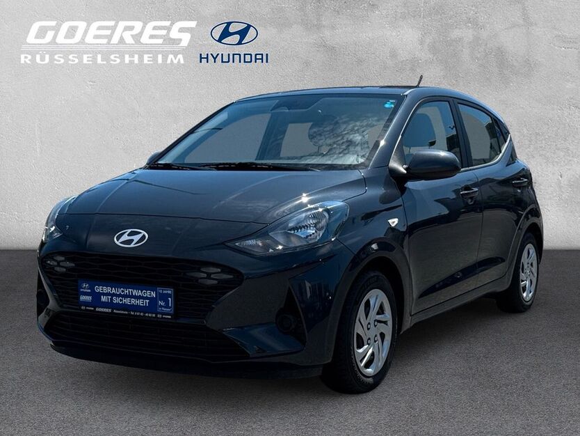 Hyundai i10 2.200 km 17.240 € Rüsselsheim 65428