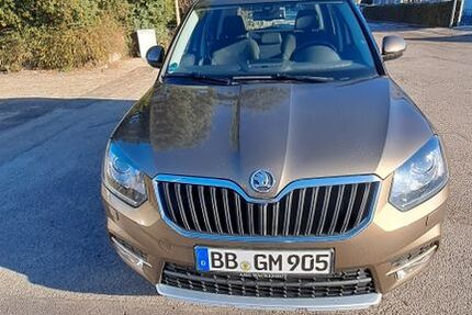 Skoda Yeti 104.500 km 9.990 &euro; Holzgerlingen 71088