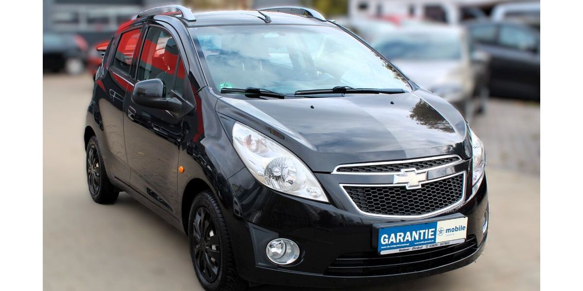 Chevrolet Spark 109.000 km 2.990 € Erfurt 99086