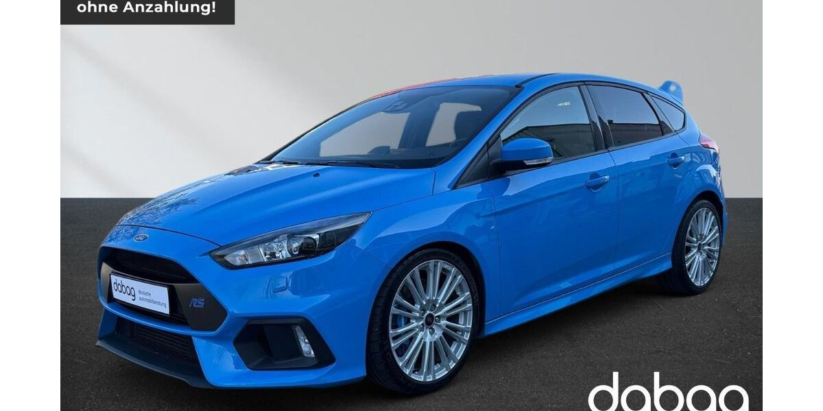 Ford Focus 38.300 km 36.490 &euro; Zehdenick 16792