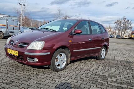 Nissan Almera Tino 168.000 km 1.200 &euro; Dresden 01257