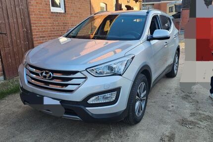 Hyundai SANTA FE 170.000 km 14.500 &euro; Bleckede 21354