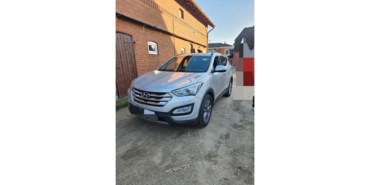 Hyundai SANTA FE 170.000 km 14.500 &euro; Bleckede 21354