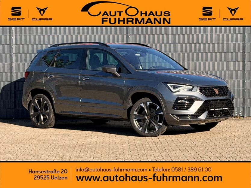 Cupra Ateca 20.135 km 32.490 € Uelzen 29525