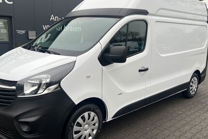 Opel Vivaro 107.000 km 11.500 &euro; Jaderberg 26349