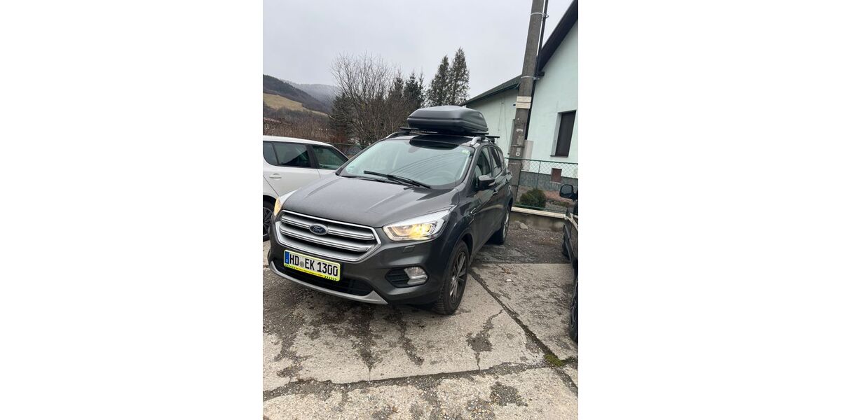 Ford Kuga 99.500 km 14.500 &euro; Ludwigshafen 67063
