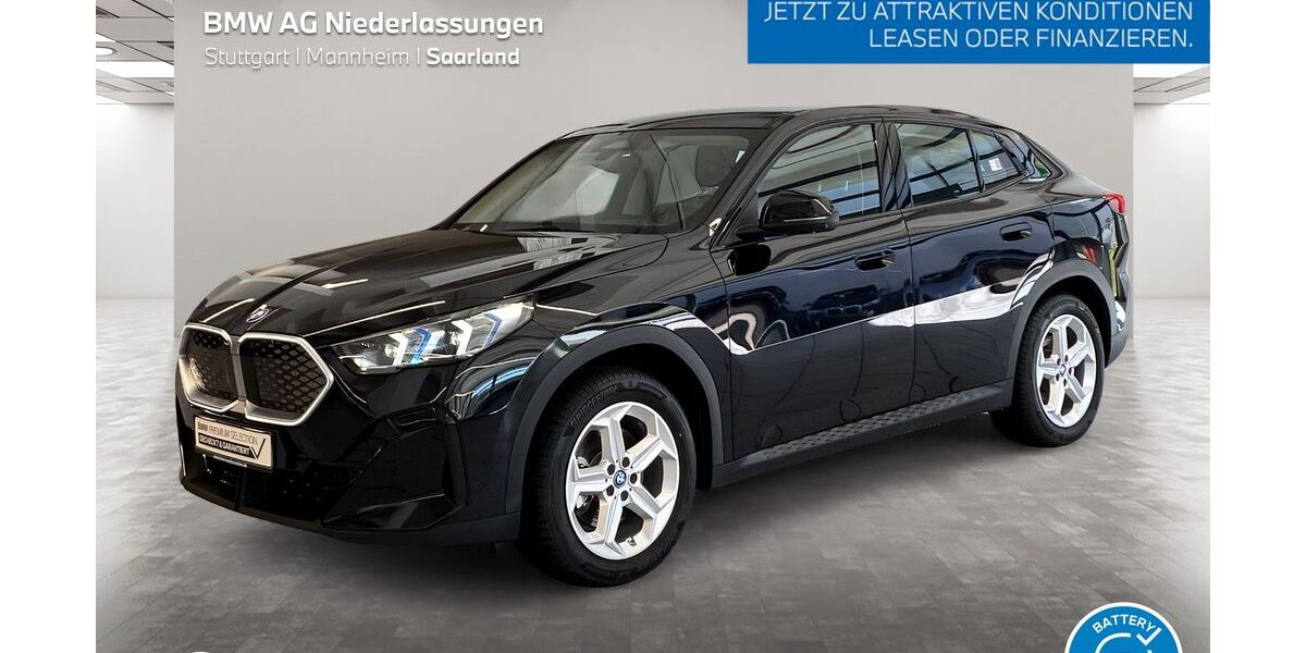 BMW iX2 27.944 km 46.370 &euro; Saarbrücken 66121