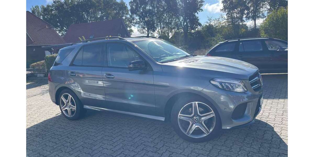 Mercedes-Benz GLE 350 98.600 km 40.000 &euro; gifhorn 38518