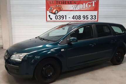 Ford Focus 149.995 km 1.597 &euro; Magdeburg 39116