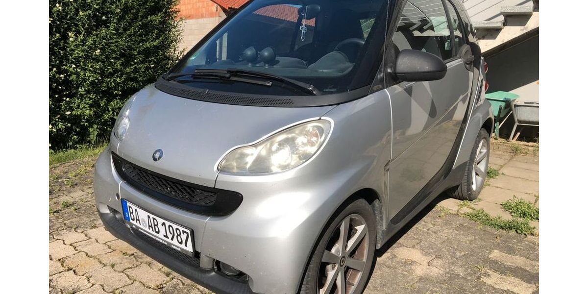 Smart ForTwo 171.000 km 2.400 &euro; Zapfendorf 96199