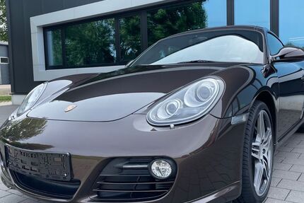 Porsche Cayman 27.500 km 41.900 € Neu-Ulm 89233
