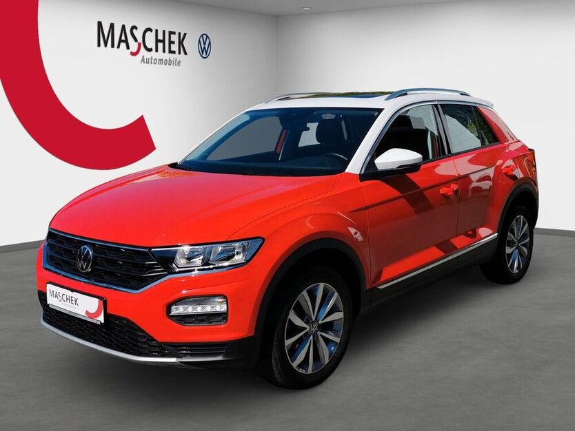 T-Roc