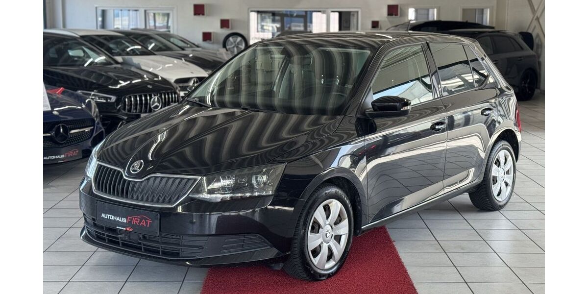 Skoda Fabia 141.400 km 8.149 &euro; Erftstadt / Köln 50374