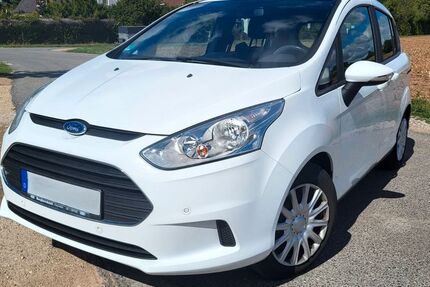 Ford B-Max 60.615 km 8.290 &euro; Zirndorf 90513