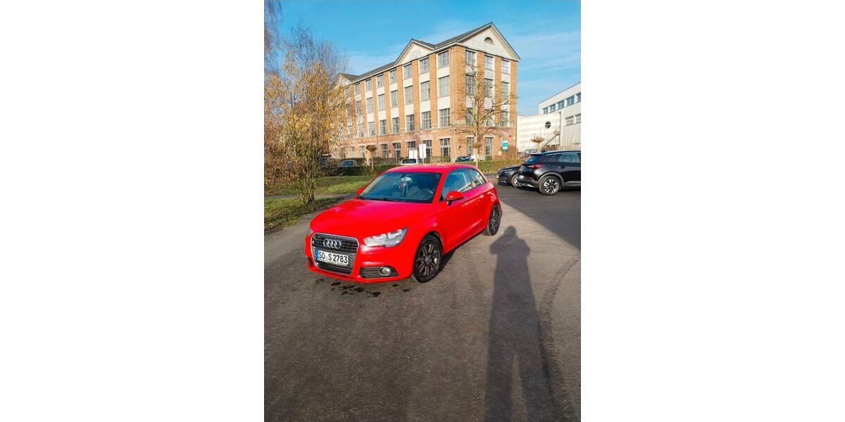 Audi A1 106.000 km 10.500 &euro; Werl 59457