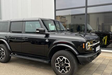 Ford Bronco 17.000 km 49.990 &euro; Neuendettelsau 91564