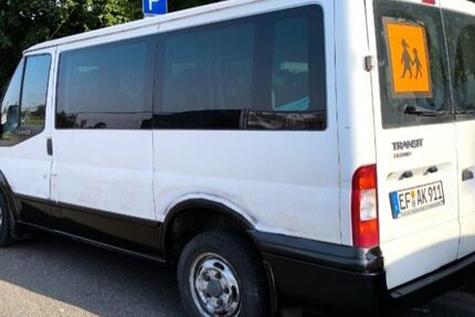 Ford Transit 239.941 km 2.300 &euro; Erfurt 99084