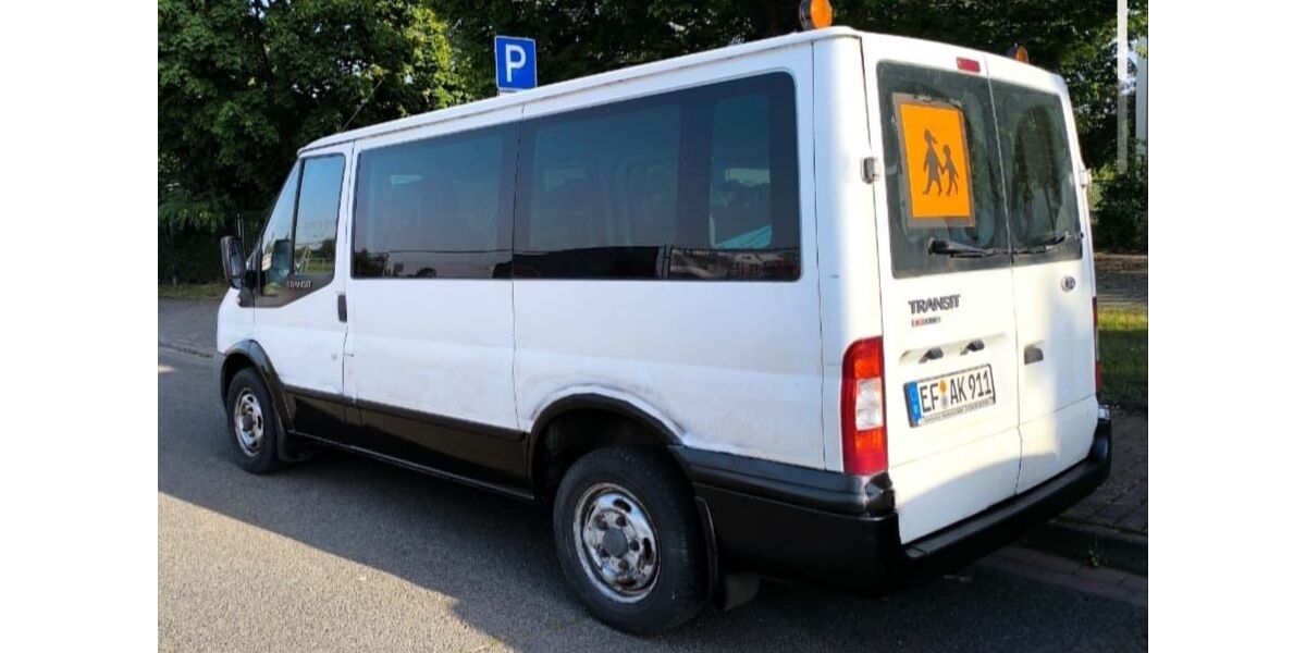 Ford Transit 239.941 km 2.300 &euro; Erfurt 99084