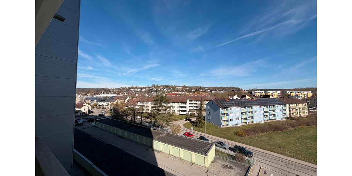 Etagenwohnung Ansbach - 3 Zimmer, 90 m&sup2;, 380&euro; | Angebot:26125900