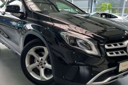 Mercedes GLA 200