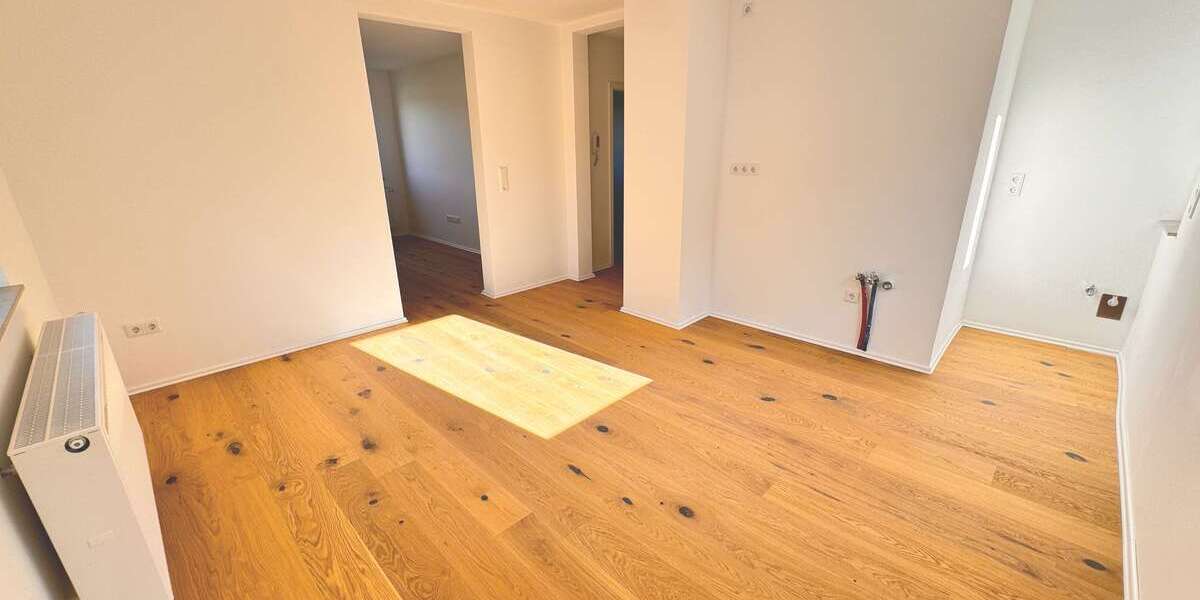 Etagenwohnung Ebermannstadt - 2 Zimmer, 51 m&sup2;, 189.000&euro; | Angebot:23860745