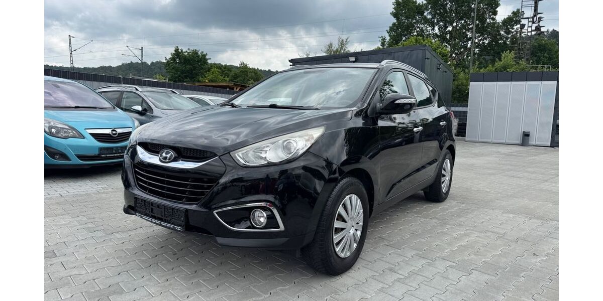 Hyundai ix35 128.244 km 8.900 &euro; Cölbe 35091