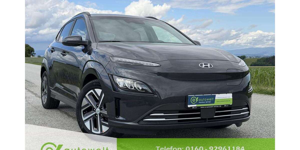 Hyundai KONA 43.600 km 25.490 &euro; Landau a.d.Isar 94405