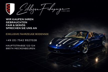 Ferrari 488 Pista 7.500 km 499.488 &euro; Meckenbeuren 88074