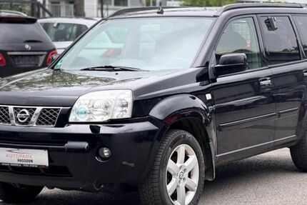 Nissan X-Trail 289.605 km 1.999 &euro; Sulz a. N 72172