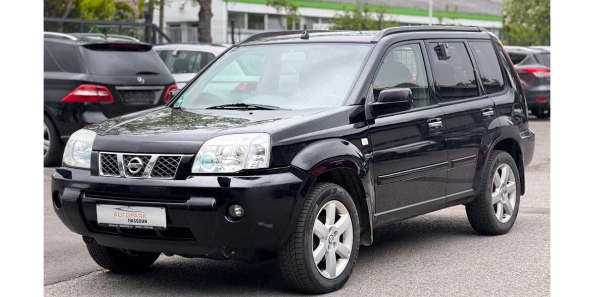 Nissan X-Trail 289.605 km 1.999 &euro; Sulz a. N 72172