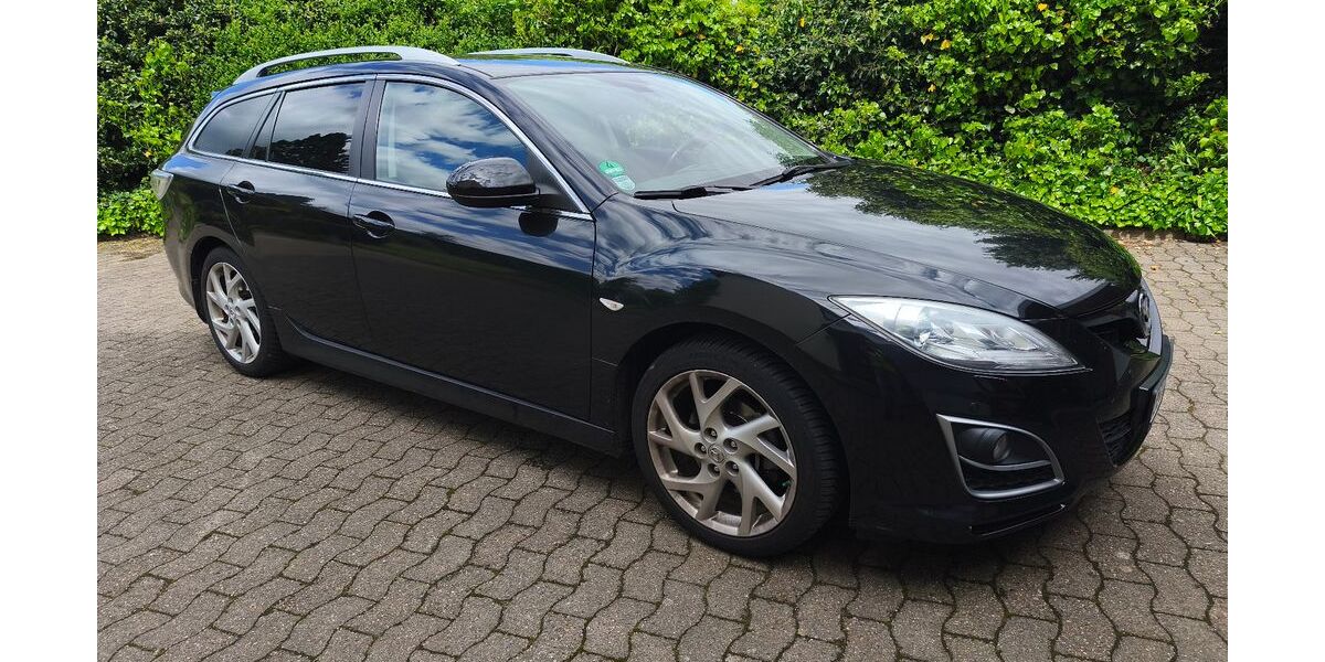 Mazda 6 172.000 km 5.600 &euro; Melle 49328