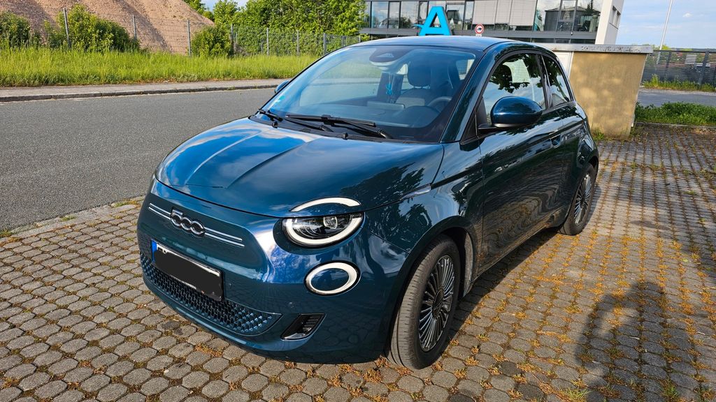Fiat 500 49.314 km 18.500 &euro; Roßtal 90574