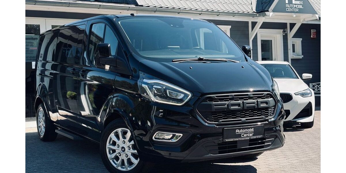 Ford Tourneo Custom 96.498 km 31.980 &euro; Fürstenwalde 15517