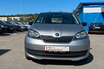 Skoda Citigo 75.000 km 7.999 &euro; Blaustein 89134