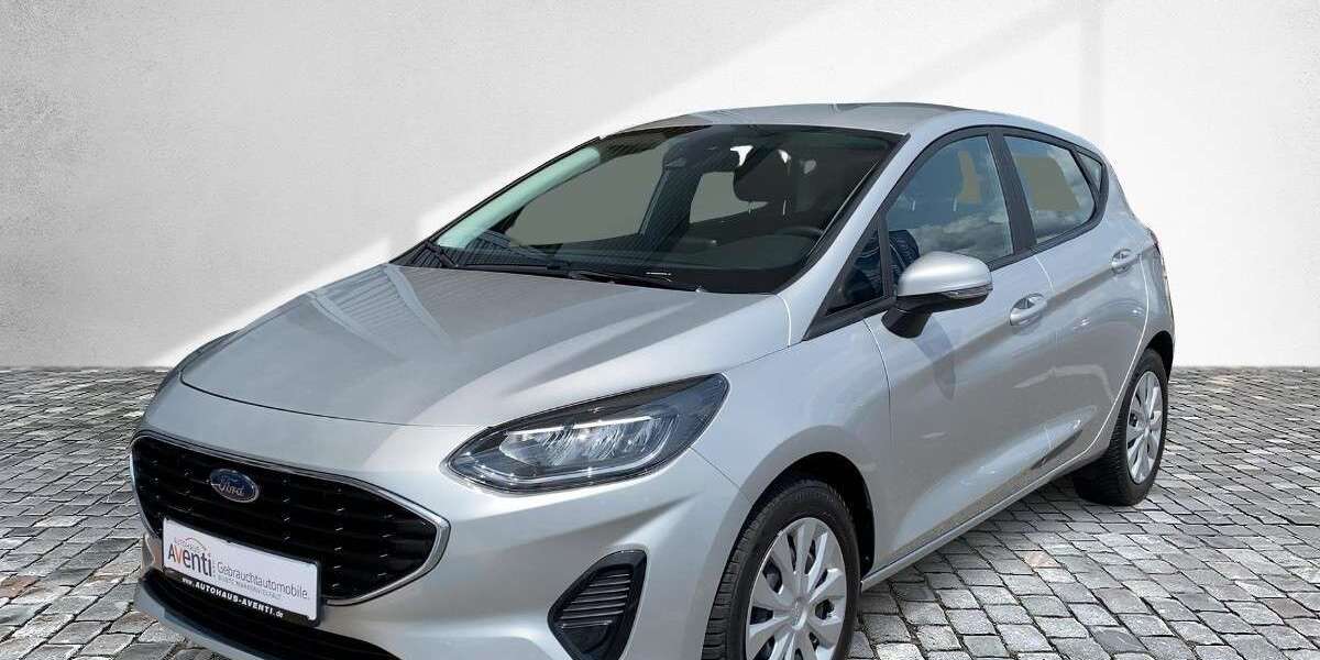 Ford Fiesta 27.226 km 13.779 &euro; Bamberg 96052