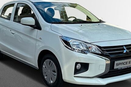 Mitsubishi Space Star 89.704 km 9.990 € Hoyerswerda 02977