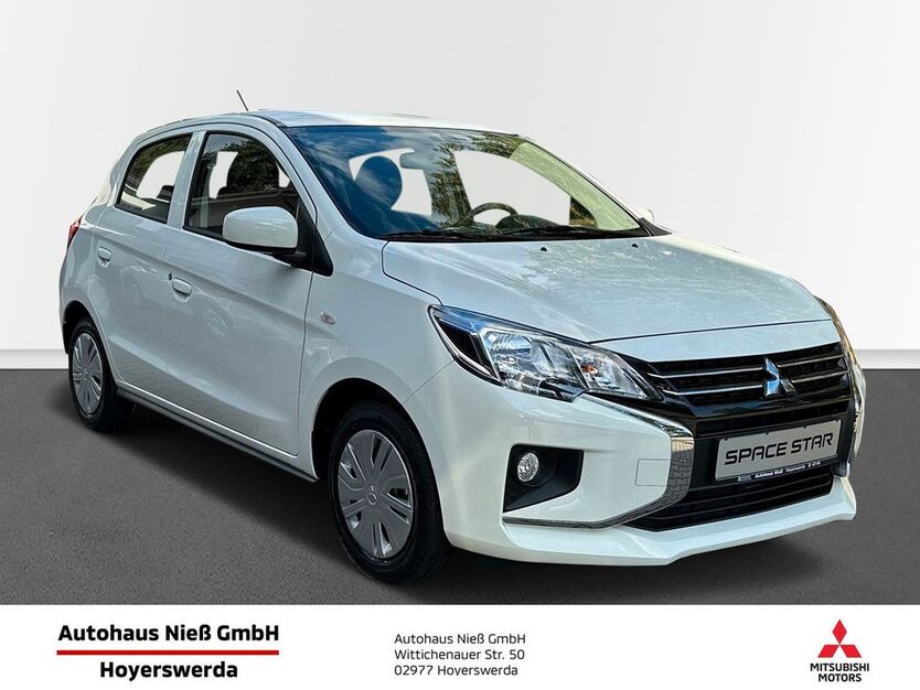 Mitsubishi Space Star 89.704 km 9.990 € Hoyerswerda 02977