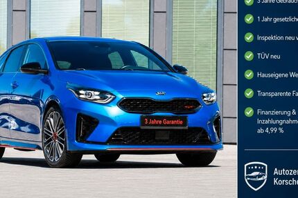 Kia pro ceed / ProCeed 78.500 km 19.980 &euro; Korschenbroich 41352