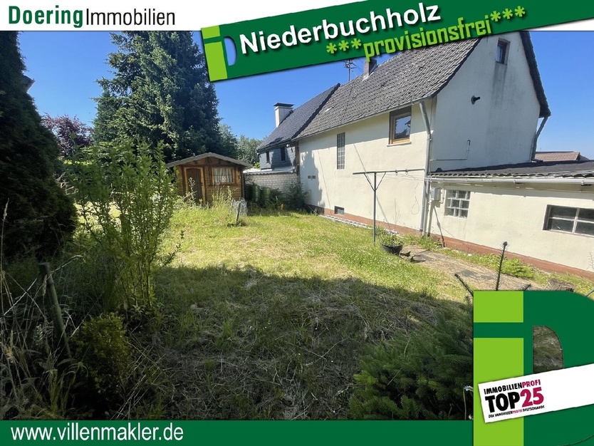 Charmantes Einfamilienhaus mit Potenzial in Niederbuchholz 3 zimmer