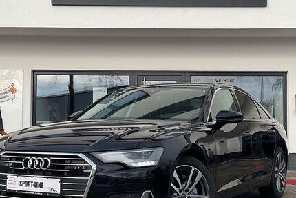 Audi A6 46.600 km 43.999 &euro; Landshut 84030