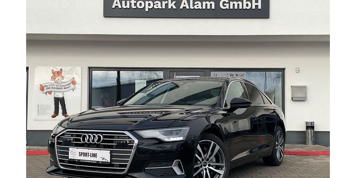 Audi A6 46.600 km 43.999 &euro; Landshut 84030