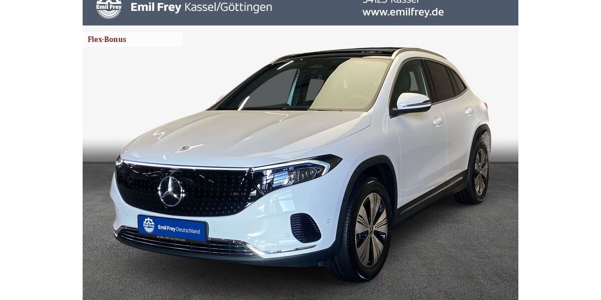 Mercedes-Benz EQA 11.613 km 34.630 € Kassel 34123