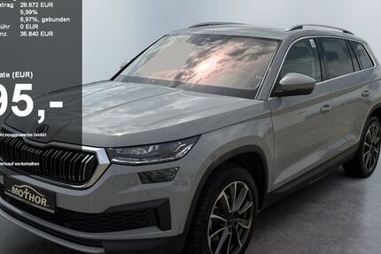 Skoda Kodiaq 59.907 km 35.840 &euro; Brandenburg 14770