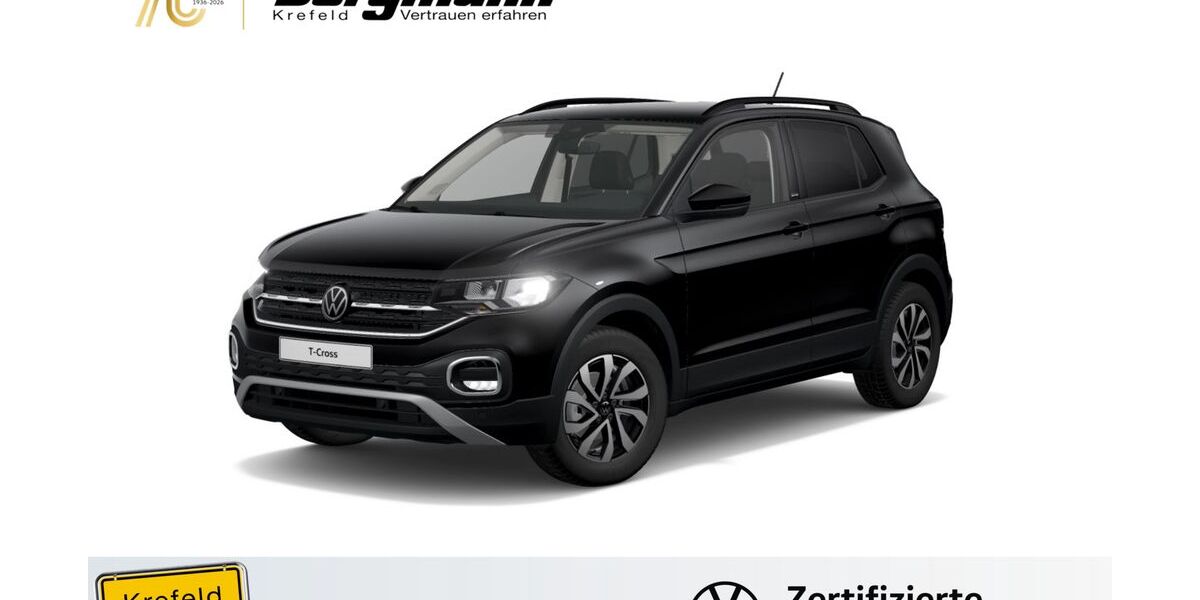 VW T-Cross 57.000 km 19.771 &euro; Krefeld 47803