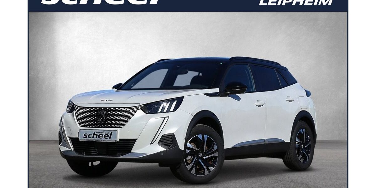 Peugeot 2008 18.000 km 23.980 &euro; Leipheim 89340