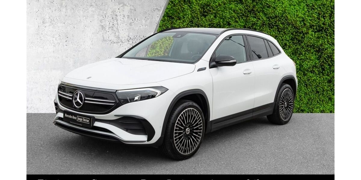 Mercedes-Benz EQA 52.500 km 30.880 &euro; Dettingen unter Teck 73265