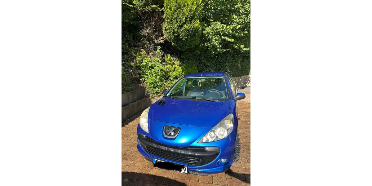 Peugeot 206 201.000 km 1.000 &euro; Adelberg 73099