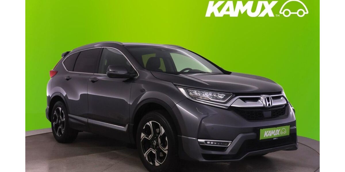 Honda CR-V 85.843 km 23.990 &euro; Hameln 31785