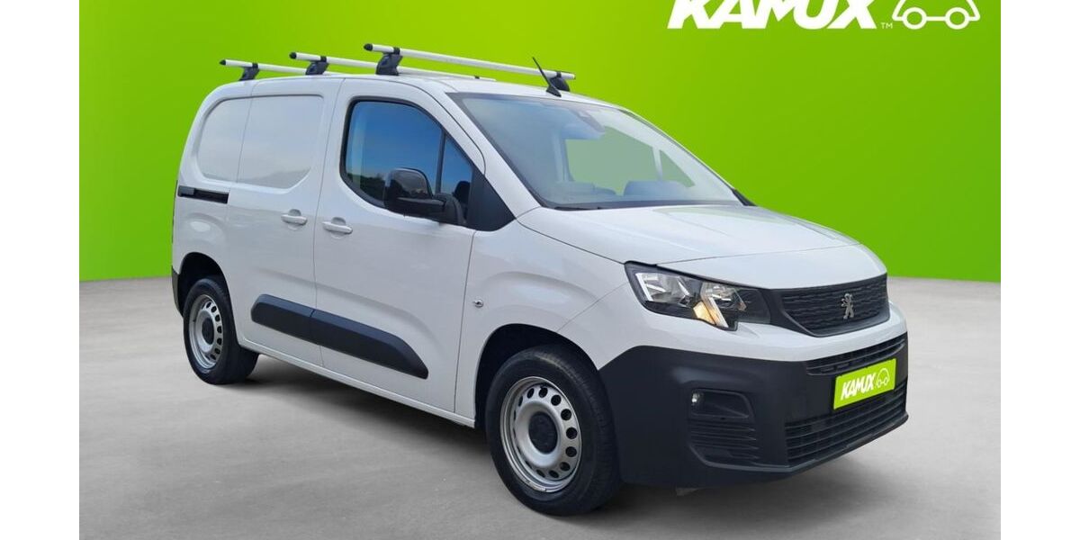 Peugeot Partner 23.039 km 20.590 &euro; Hameln 31785