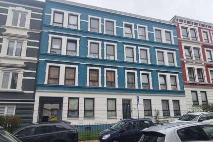 Wohnung Flensburg Altstadt - 2 Zimmer, 63 m&sup2;, 95.000&euro; | Angebot:26157532